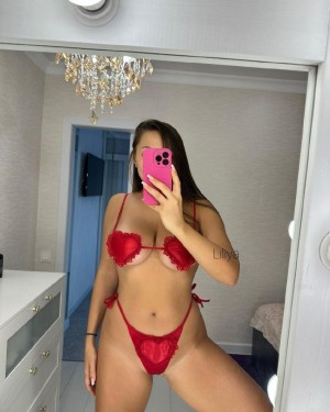 Проститутка Liliya