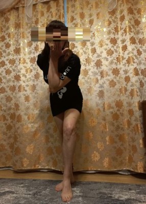 Проститутка Наташа