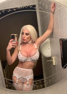 Проститутка Галина