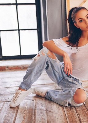 Проститутка Лиля