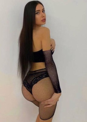 Проститутка Варвара