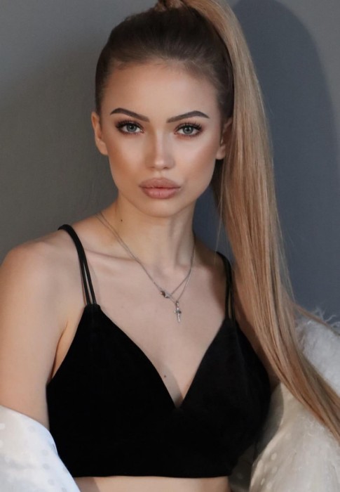 Проститутка Ариэль Ариэль